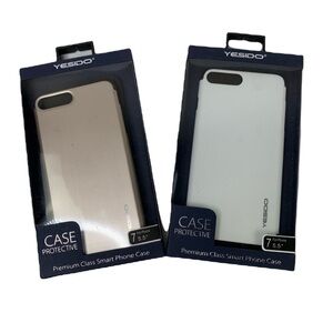 Yesido Smart Phone 6+ & 7 Premium Cell Phone Cases